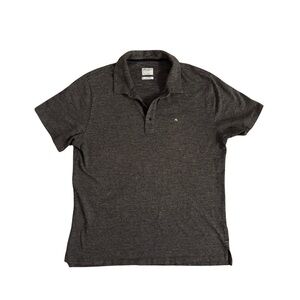 Rag & Bone Classic Black & Brown Polo Shirt